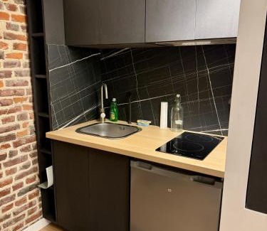 Mouvaux Apartment | Le426, Charmant duplex 1 chambre