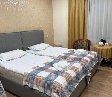 Aghavnadzor Apartment | LEA