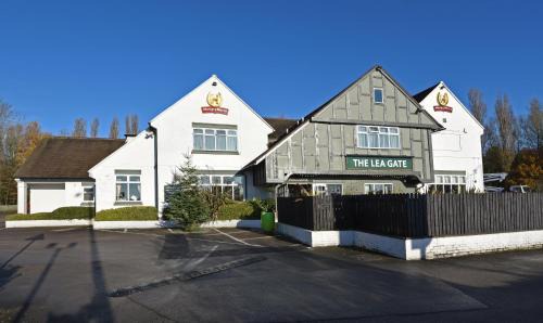 Preston Hotel | Lea Gate by Greene King Inns