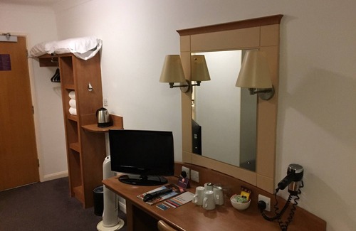 Whitestake Hotel | Lea Gate