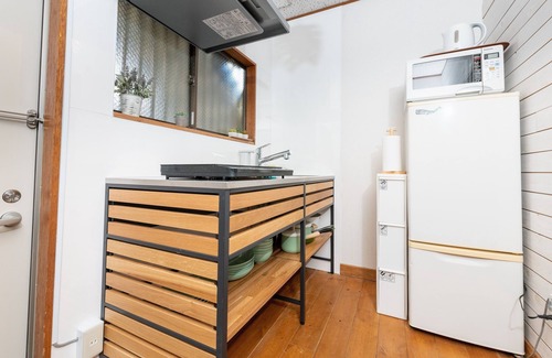 Koshigoe Apartment | Leaf