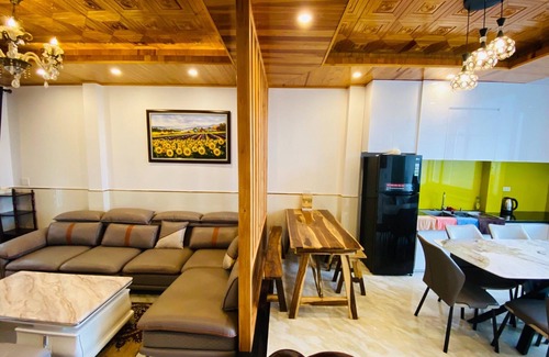 Da Lat Villa | Leave the city for a romantic and secluded place in the forest