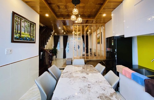 Da Lat Villa | Leave the city for a romantic and secluded place in the forest