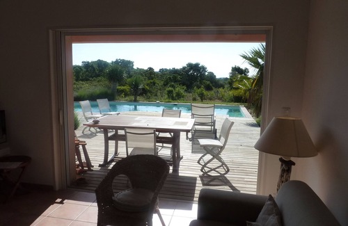 Lecci Villa | Lecci: House / Villa - Lecci (st cyprien)