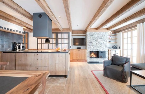 Lech am Arlberg Ski Chalet | Lech Lodge - LEGENDARY
