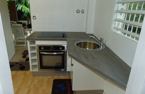 Lamentin House | Lecres St Ange Elie Gites with Spa