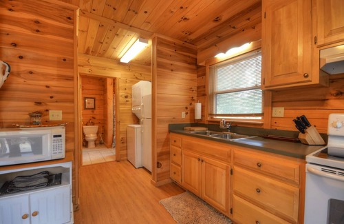 Robbinsville Cabin | Ledbetter Ridge - Free Brewery Tours +Secluded Cabin w/Easy Access to Tail of
