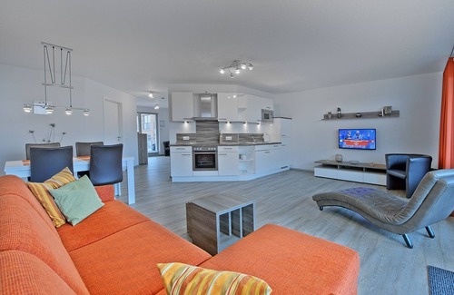 Krautsand Apartment | Lee Apartment D3 R2 - Ferien auf Krautsand GmbH