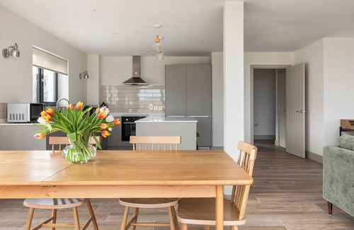 Ballyliffin House | Leenan - 4 bedroom, Leenan @ Ballyliffin Beach Houses metres from Pollan Bay on the #WildAtlanticWay