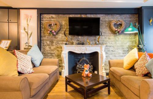 City Centre Dublin House | Leeson Lane Boutique Townhouse