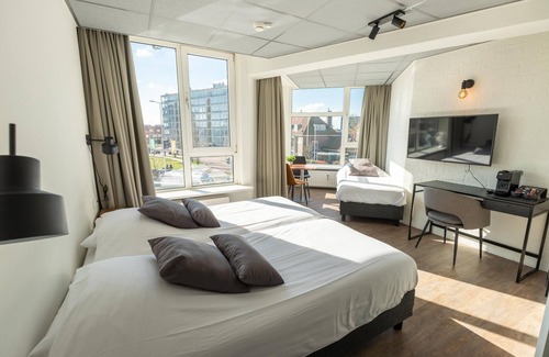 Leeuwarden Hotel | Leeuwarder Euro Hotel