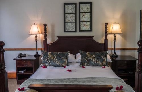 Paterson House | Leeuwenbosch Country House - Amakhala Game Reserve