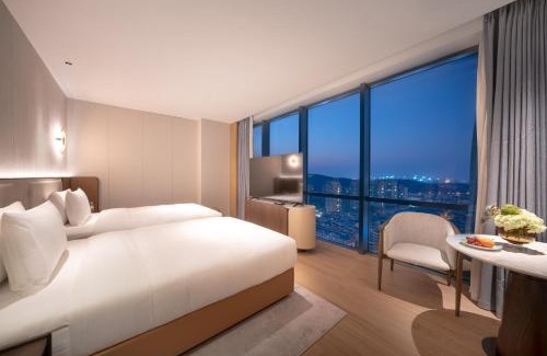 Yongkang Hotel | LEEZY Hotel