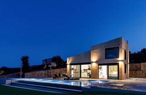 Kavallos Villa | Lefkas View Luxury Villas