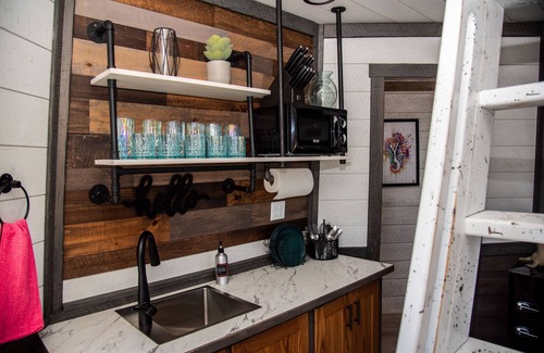 Sugarcreek Apartment | Legacy Lighthouse, Amish Country Ohio, Sugarcreek