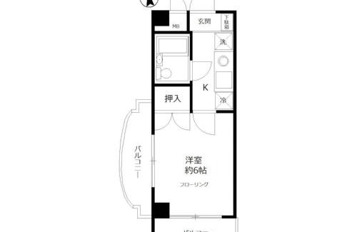 Akiruno Apartment | LEGALCOURT - Vacation STAY 14717