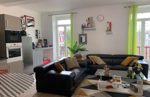 Ustaritz House | Legarrea - Ustaritz - Gîte