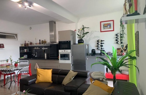 Ustaritz House | Legarrea - Ustaritz - Gîte