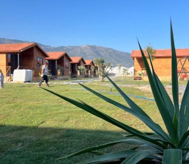 Demre Cabin | Legend Bungalow
