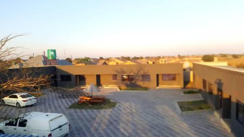 Choma House | LEGENDS EXECUTIVE LODGE