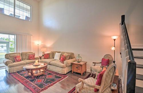 Red Hill House | Legends Golf and Resort Townhouse Resort Amenities!