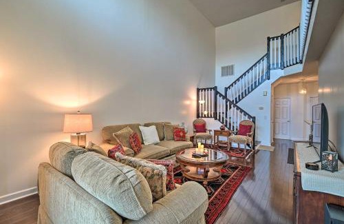 Red Hill House | Legends Golf and Resort Townhouse Resort Amenities!