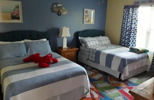 Red Hill Apartment | Legends Golf Beachy Condo