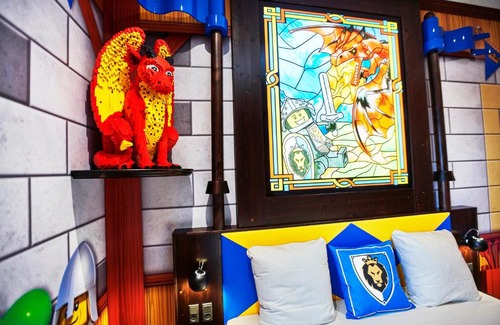 Billund Hotel | LEGOLAND Castle Hotel