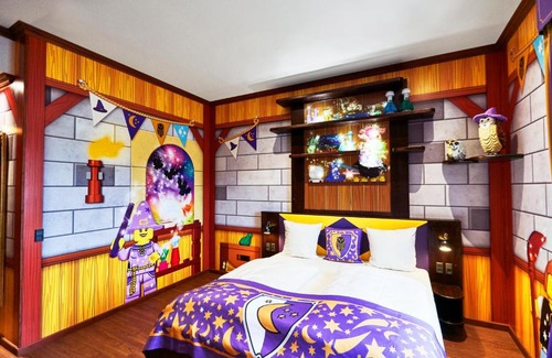 Billund Hotel | LEGOLAND Castle Hotel
