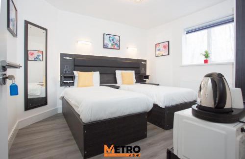 George Green Apartment | Legoland Heathrow Windsor Apartment Hotel