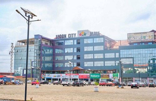 Legon Apartment | Legon City Mall Short Stay Apartments at East Legon