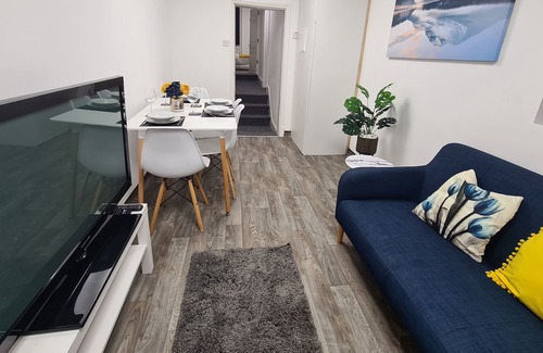 Thorpe Satchville Apartment | Leicester Luxury Homes - 3 bed 3 en-suite city centre location