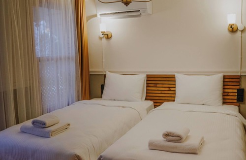 Suleymanpasa Hotel | Leila Mansion Hotel
