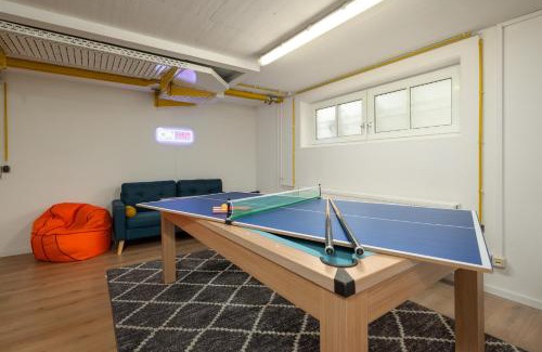 Zentrum-West Apartment | Leipzig Mitte - 2 Parkplätze - Koselig Apartments