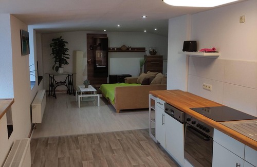 Rotha Apartment | Leipzig Neuseeland Ferienwohnung