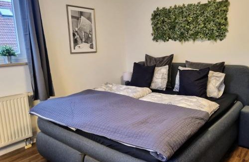 Zentrum-Nordwest Apartment | Leipzig Residenz Goethe Apartment mit 2 Dachterrassen