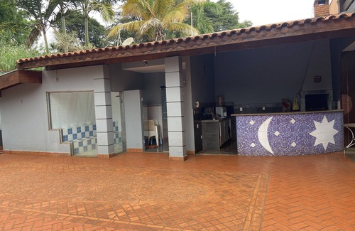 Ribeirao Preto Villa | Leisure area