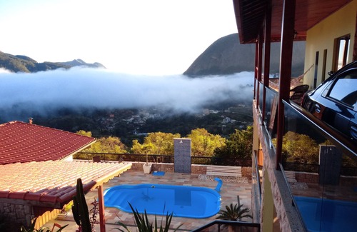 Nova Friburgo House | Leisure House with Pool