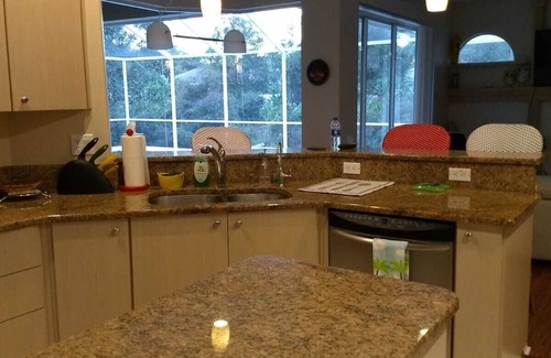 Chevy Chase House | Leisurely Safety Harbor 4 Bedroom Villa with Pool