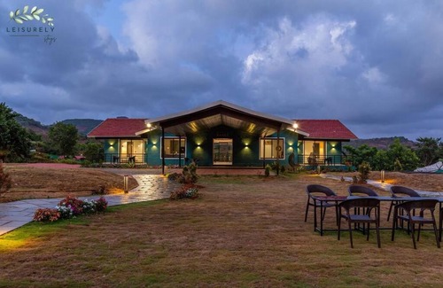 Kurvande Villa | Leisurely Villa Amour, Pawna Lake