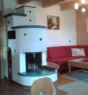 Liebenfels House | Leitenschneider Hütte