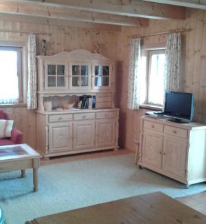 Liebenfels House | Leitenschneider Hütte