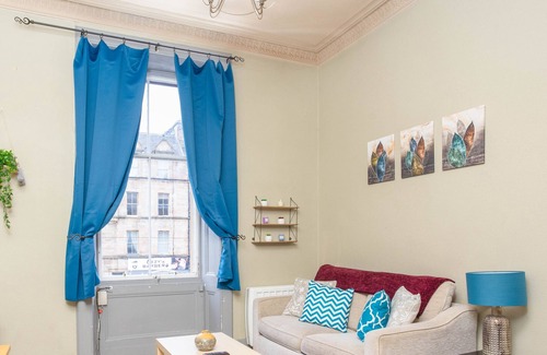 Leith Apartment | Leith Walk 1 bedroom Apartment