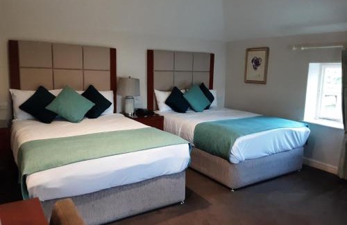 Leixlip Hotel | Leixlip Manor Hotel
