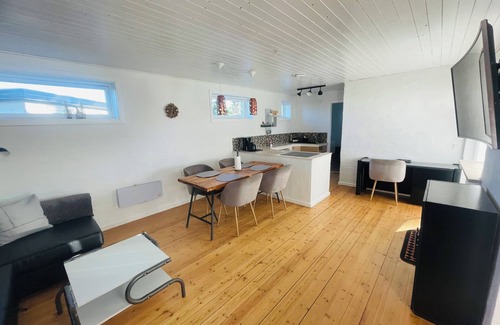 Svendborg House | Lejlighed Edelweiss