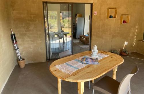 Hekpoort Apartment | Lekker Plekkie Farm Cottage