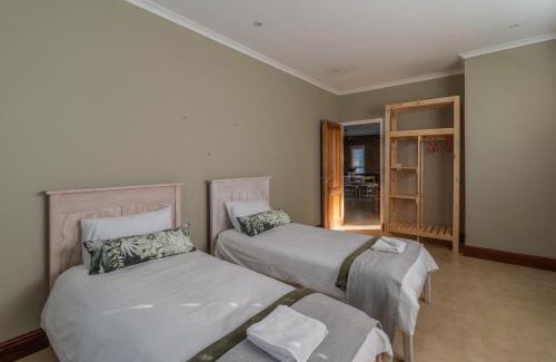 Die Barakke Apartment | Lekkerkry