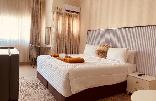 Lusaka House | Lelesha Lodge Makeni