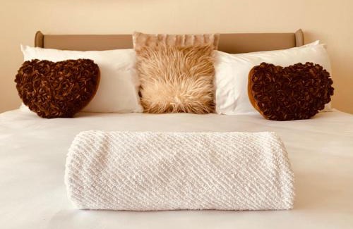 Lusaka House | Lelesha Lodge Makeni