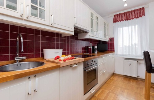 Gdynia Apartment | Lelewela 7B | Bright Apartment in Gdynia
